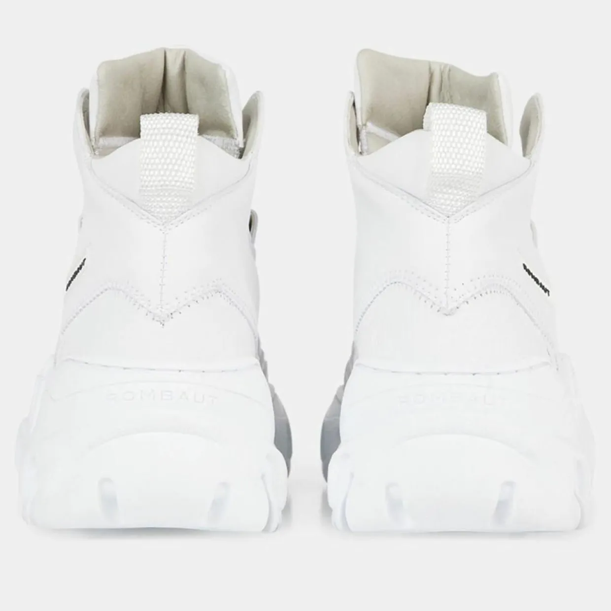Baskets Bocaccia II blanches-Rombaut Clearance