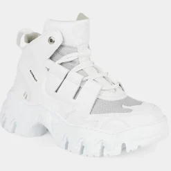 Baskets Bocaccia II blanches-Rombaut Clearance