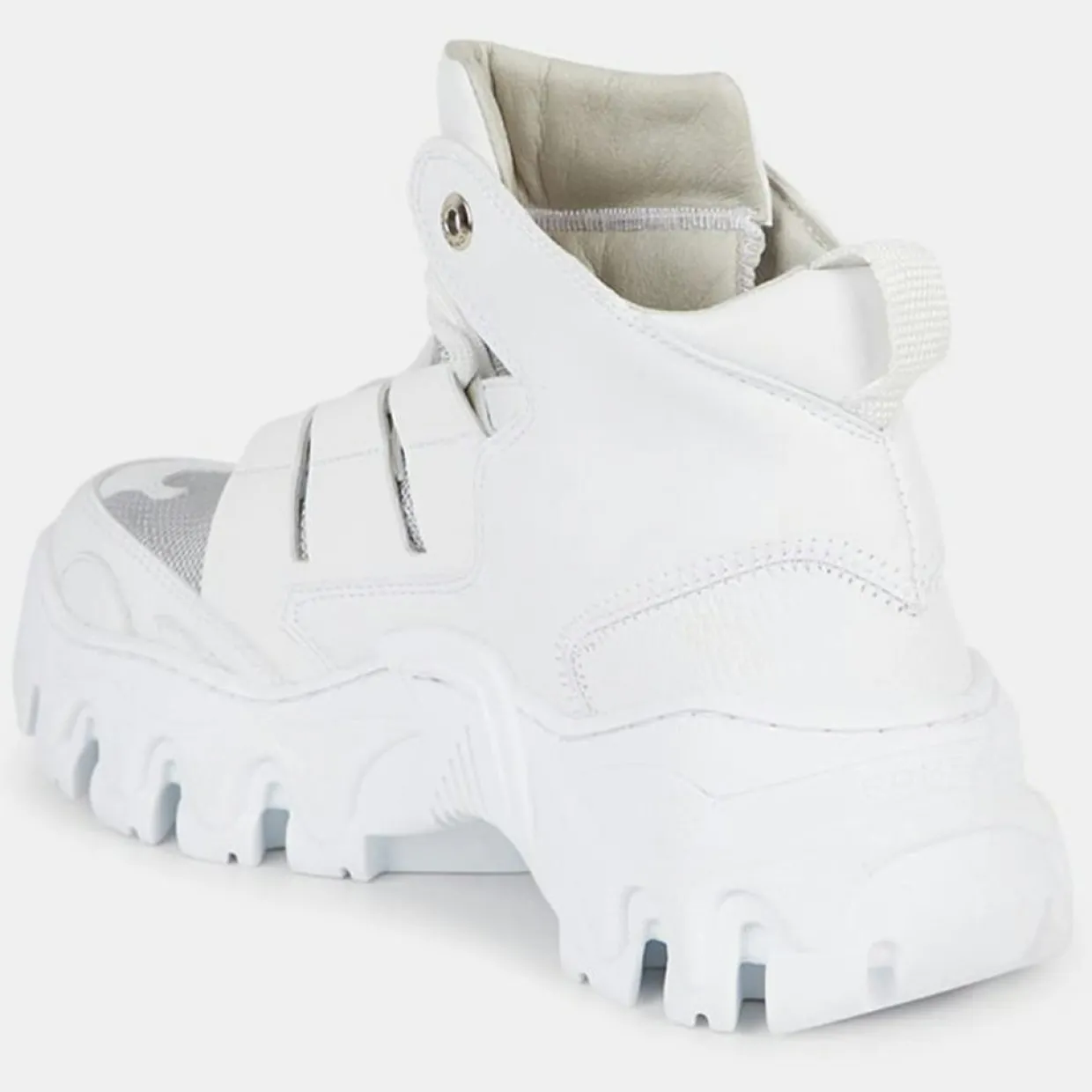 Baskets Bocaccia II blanches-Rombaut Clearance