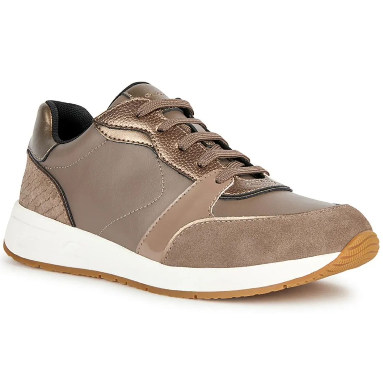 Baskets Bulmya taupe foncé-Geox Sale