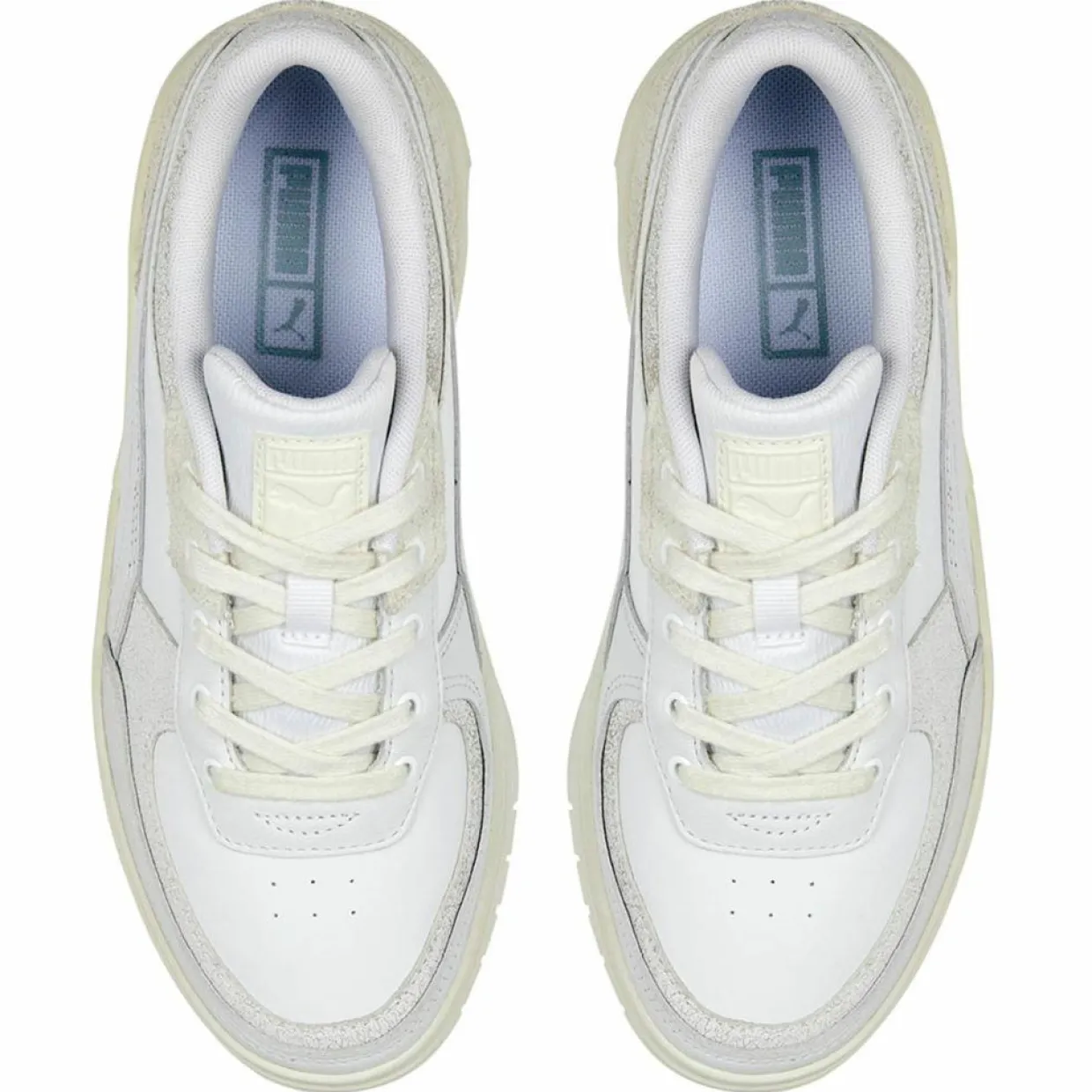 Baskets Cali Dream blanches-Puma Hot