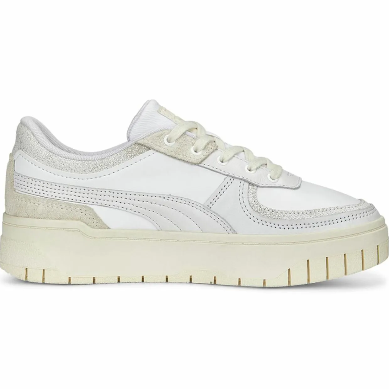 Baskets Cali Dream blanches-Puma Hot