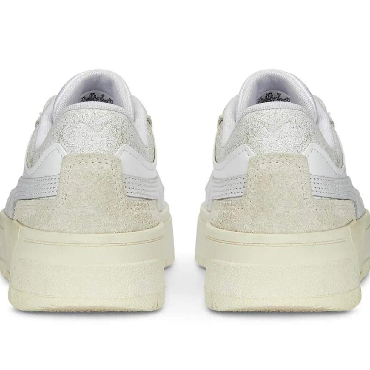 Baskets Cali Dream blanches-Puma Hot