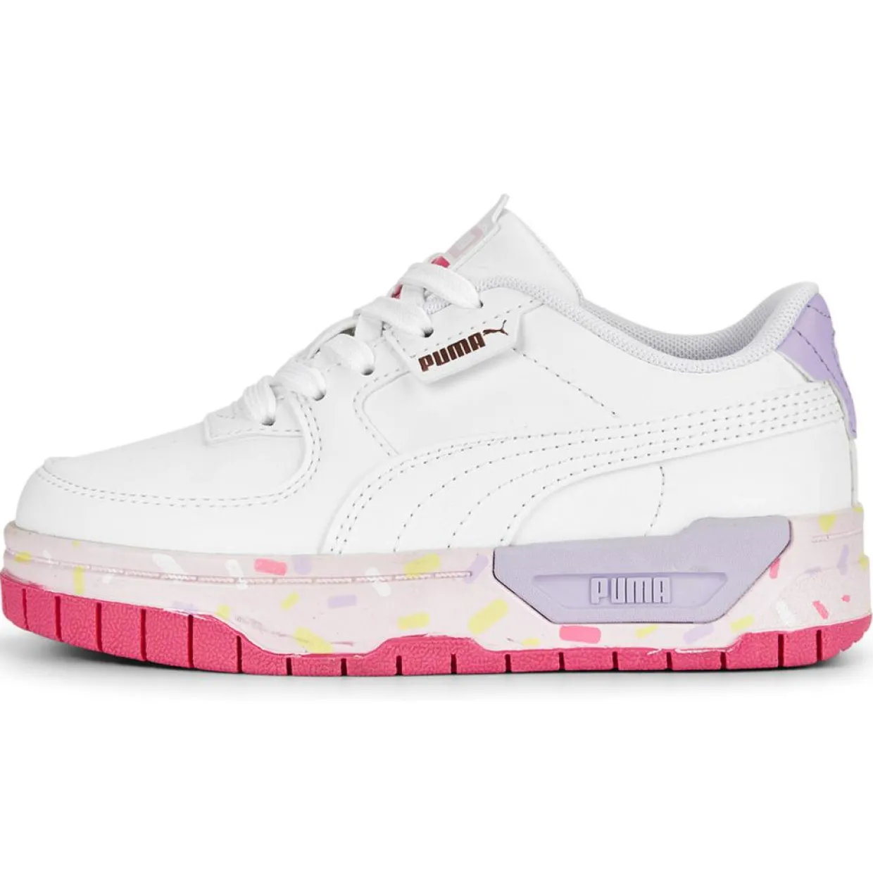 Baskets Cali Dream Crush blanc/rose-Puma Online