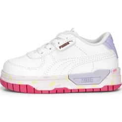 Baskets Cali Dream Crush AC blanc/rose-Puma Best