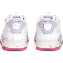 Baskets Cali Dream Crush AC blanc/rose-Puma Best