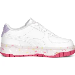 Baskets Cali Dream Crush AC blanc/rose-Puma Best