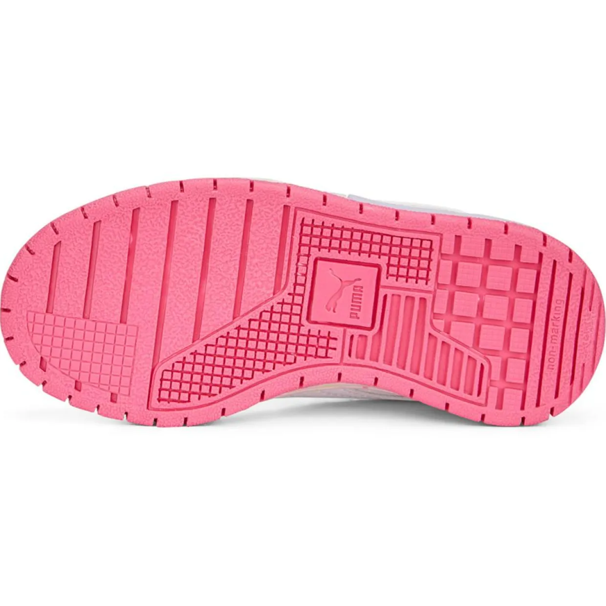 Baskets Cali Dream Crush AC blanc/rose-Puma Best