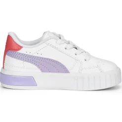 Baskets Cali Star AC blanc/violet-Puma Outlet