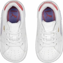 Baskets Cali Star AC blanc/violet-Puma Outlet