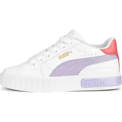 Baskets Cali Star blanc/violet-Puma Online