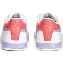 Baskets Cali Star blanc/violet-Puma Online