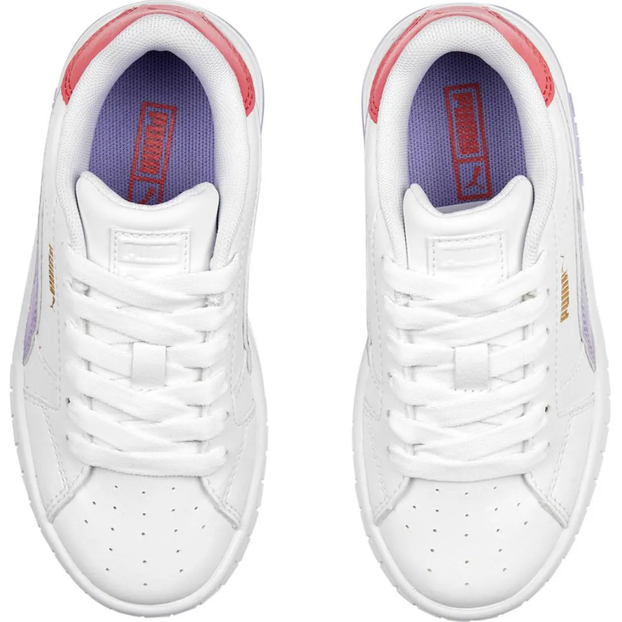 Baskets Cali Star blanc/violet-Puma Online