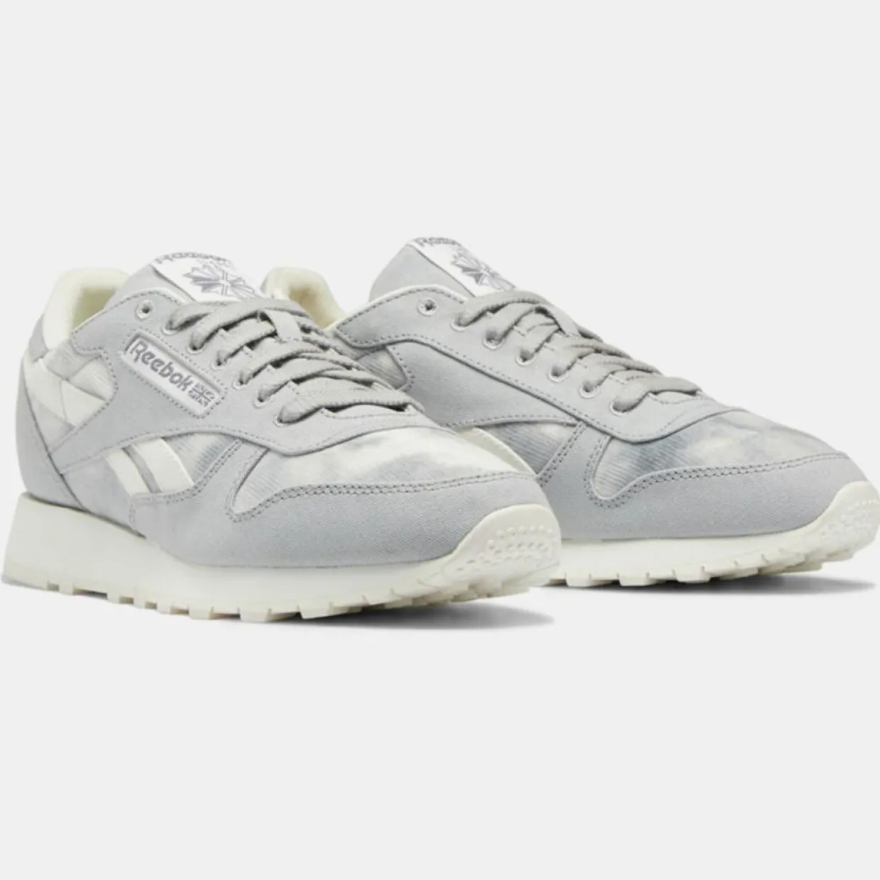 Femme Reebok Baskets^Baskets Classic Grow grises