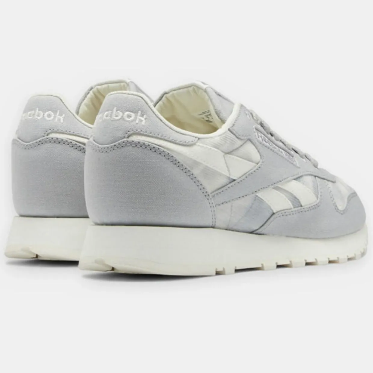 Femme Reebok Baskets^Baskets Classic Grow grises