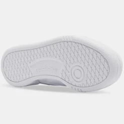 Femme Reebok Baskets^Baskets Club C 85 blanc/rose
