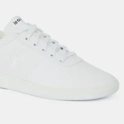 Femme Le Coq Sportif Baskets^Baskets Court One blanches