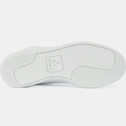 Femme Le Coq Sportif Baskets^Baskets Court One blanches