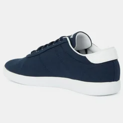 Baskets Court One bleu marine-Le Coq Sportif Sale