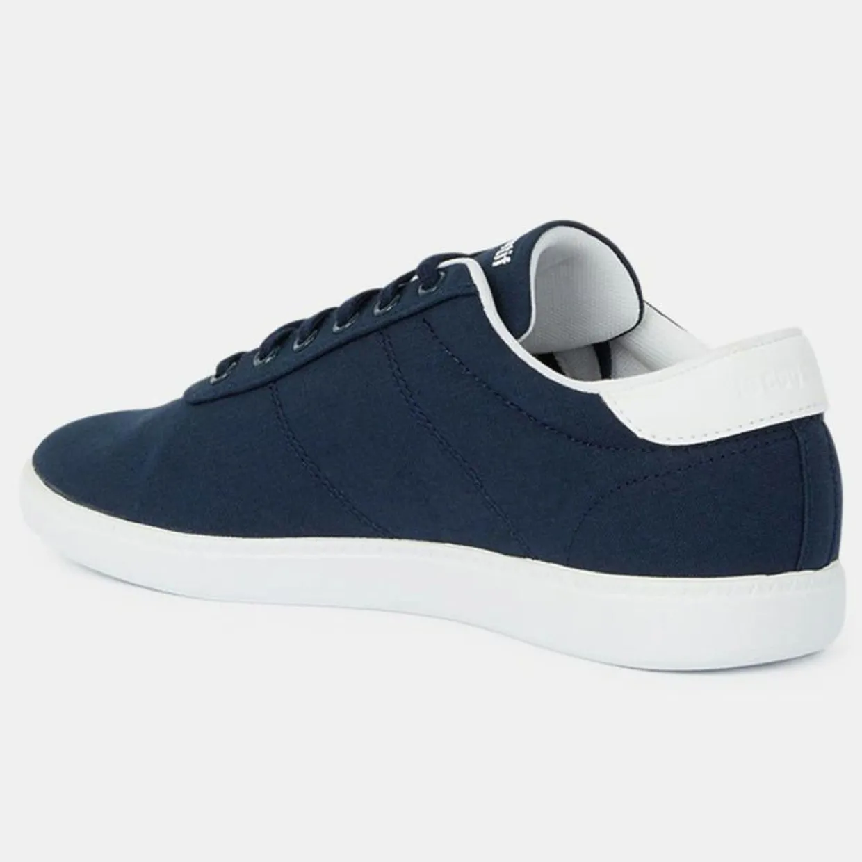 Baskets Court One bleu marine-Le Coq Sportif Sale