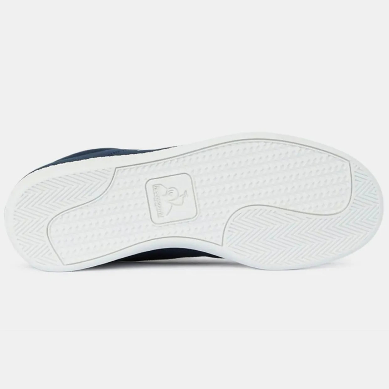 Baskets Court One bleu marine-Le Coq Sportif Sale