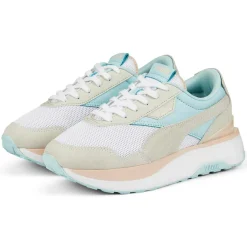 Baskets Cruise Rider Candy bleu/beige-Puma Discount