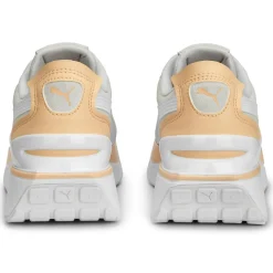 Baskets Cruise Rider Nu Pas blanc/gris/orange-Puma Outlet