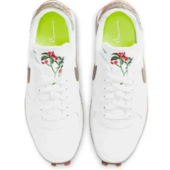 Homme Nike Baskets^Baskets Daybreak Type blanc/marron