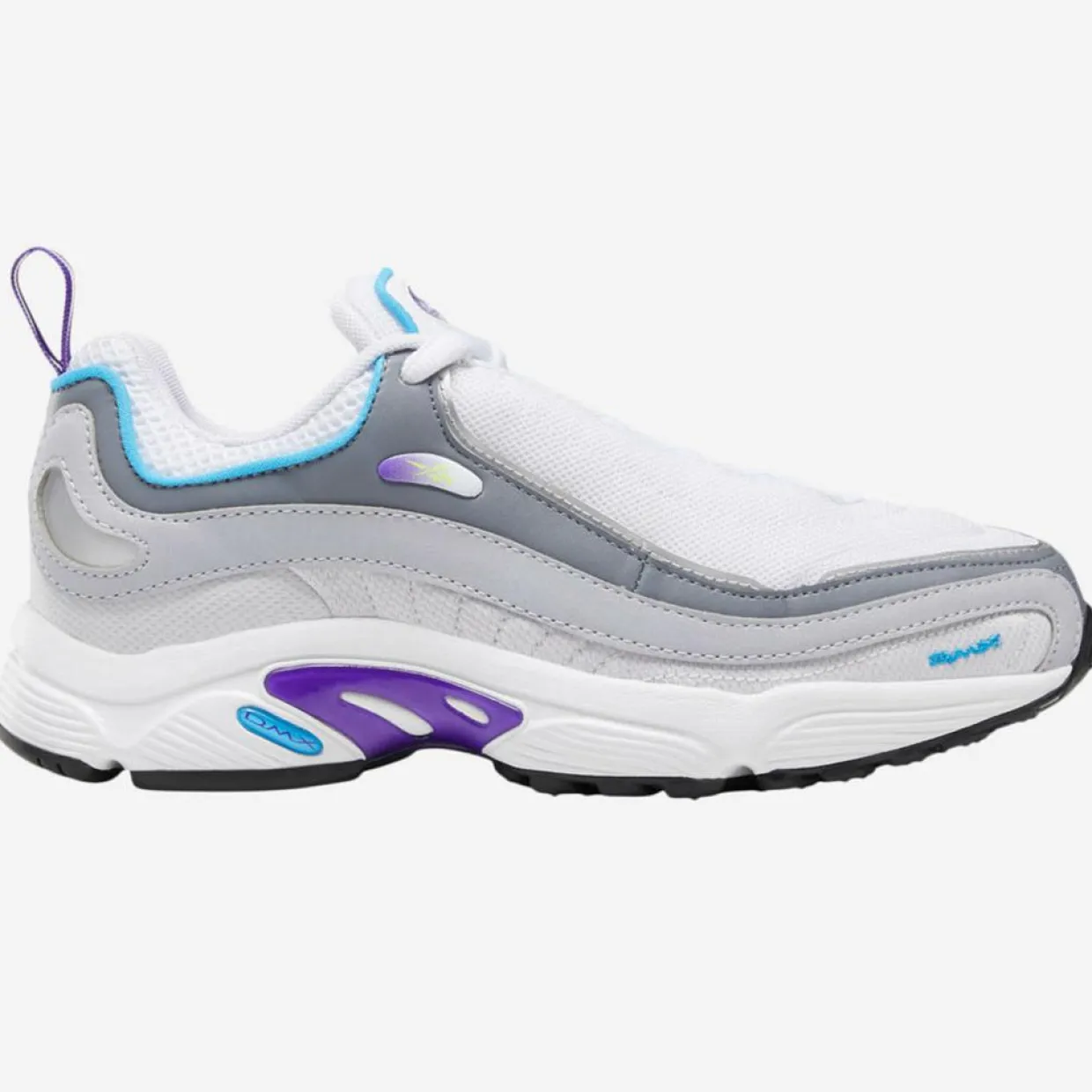 Baskets Daytona Dmx blanc/gris-Reebok Best