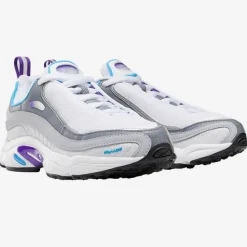 Baskets Daytona Dmx blanc/gris-Reebok Best