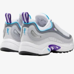 Baskets Daytona Dmx blanc/gris-Reebok Best