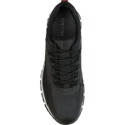 Homme Geox Baskets^Baskets Doray noir/anthracite