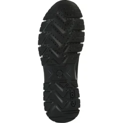 Homme Geox Baskets^Baskets Doray noir/anthracite