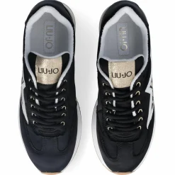 Baskets Dreamy noir/blanc-Liu-Jo Online
