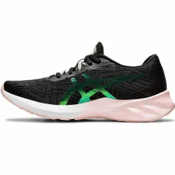 Femme Asics Baskets^Baskets Dynablast noir/rose