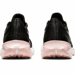 Femme Asics Baskets^Baskets Dynablast noir/rose