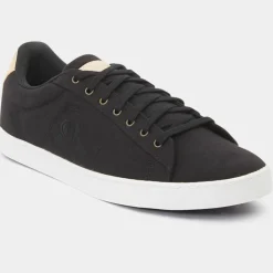 Femme Le Coq Sportif Baskets^Baskets Elsa noires