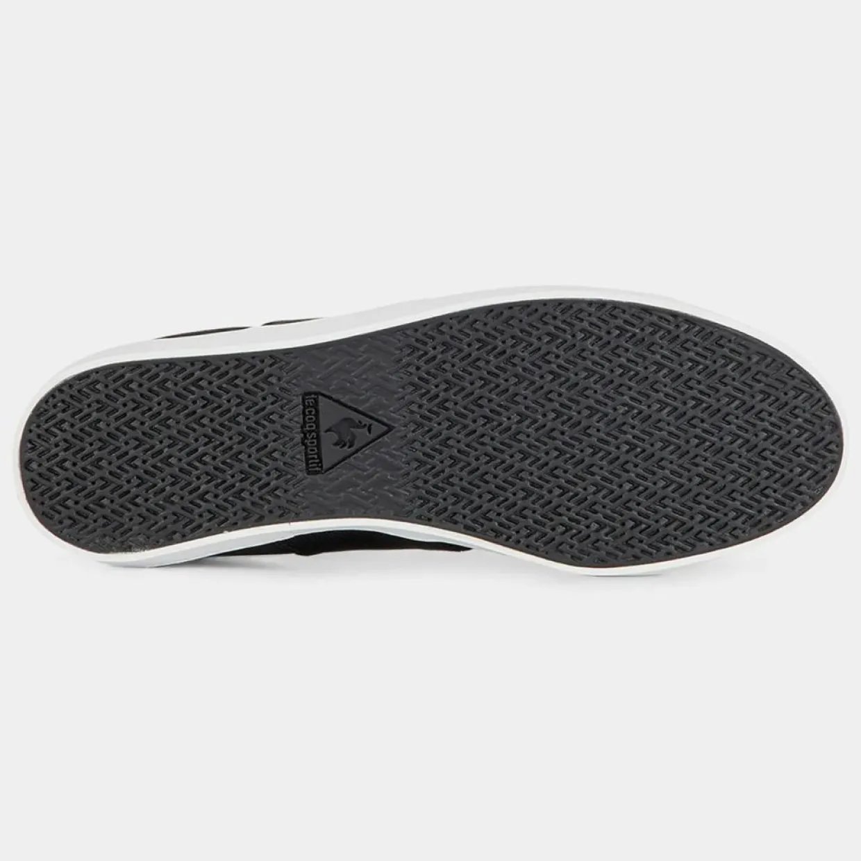 Baskets Elsa noires-Le Coq Sportif Best