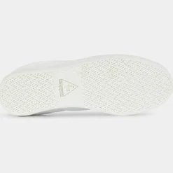 Baskets Elsa Optical blanc/beige-Le Coq Sportif Outlet