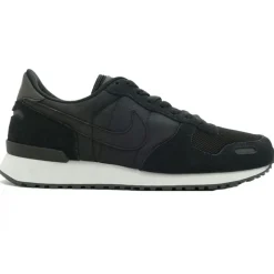 Baskets en Cuir & Tissu Air Vortex Retro noires-Nike