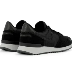 Baskets en Cuir & Tissu Air Vortex Retro noires-Nike