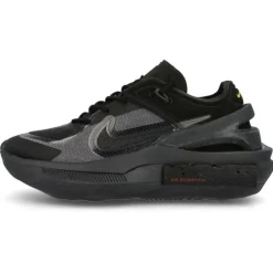 Baskets en Cuir & Toile Fontanka Edge noires-Nike Clearance