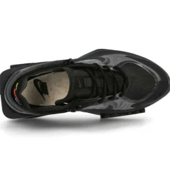 Baskets en Cuir & Toile Fontanka Edge noires-Nike Clearance