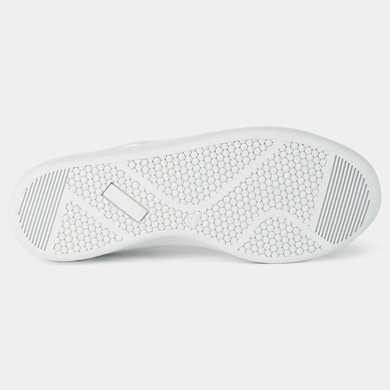 Femme Le Coq Sportif Baskets^Baskets en Cuir Avantage blanc/rouge