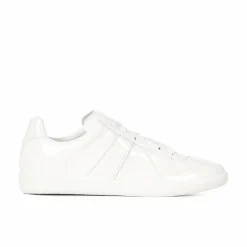 Femme Maison Margiela Baskets^Baskets en cuir blanches