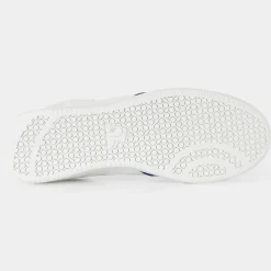 Homme Le Coq Sportif Baskets^Baskets en Cuir Breakpoint blanc/bleu