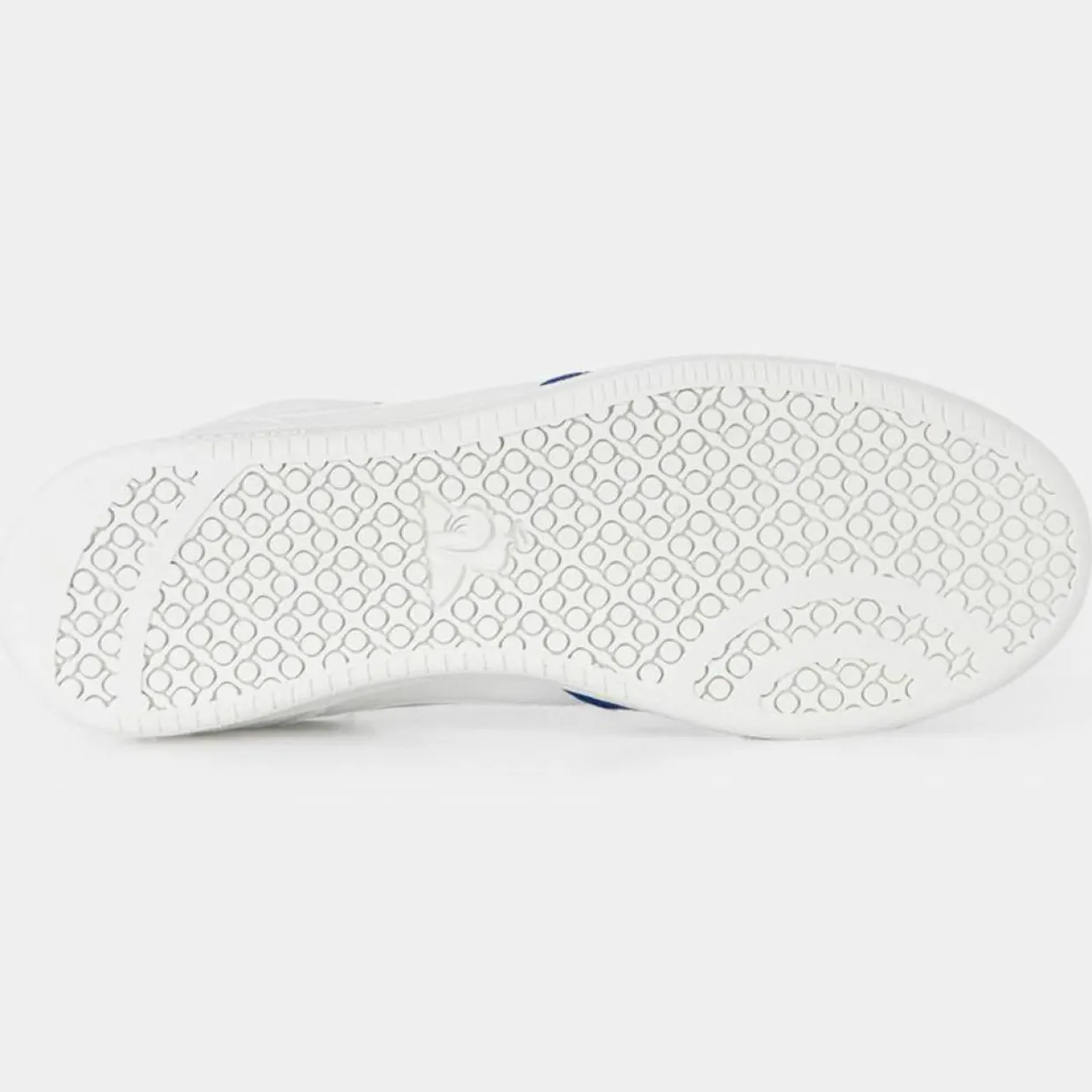 Homme Le Coq Sportif Baskets^Baskets en Cuir Breakpoint blanc/bleu