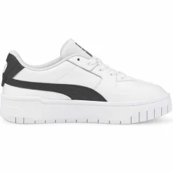 Baskets en Cuir Cali Dream Lthr blanches-Puma Best