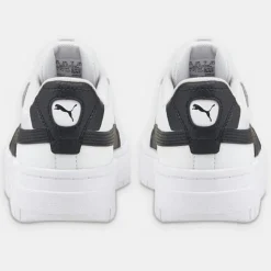 Baskets en Cuir Cali Dream Lthr blanches-Puma Best