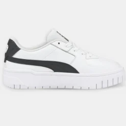 Baskets en Cuir Cali Dream Lthr blanches-Puma Best
